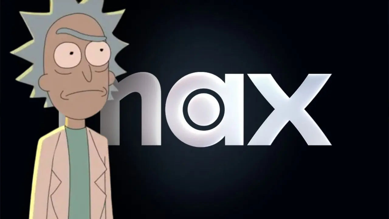 RICK AND MORTY YA ESTÁ DE REGRESO EN HBO MAX