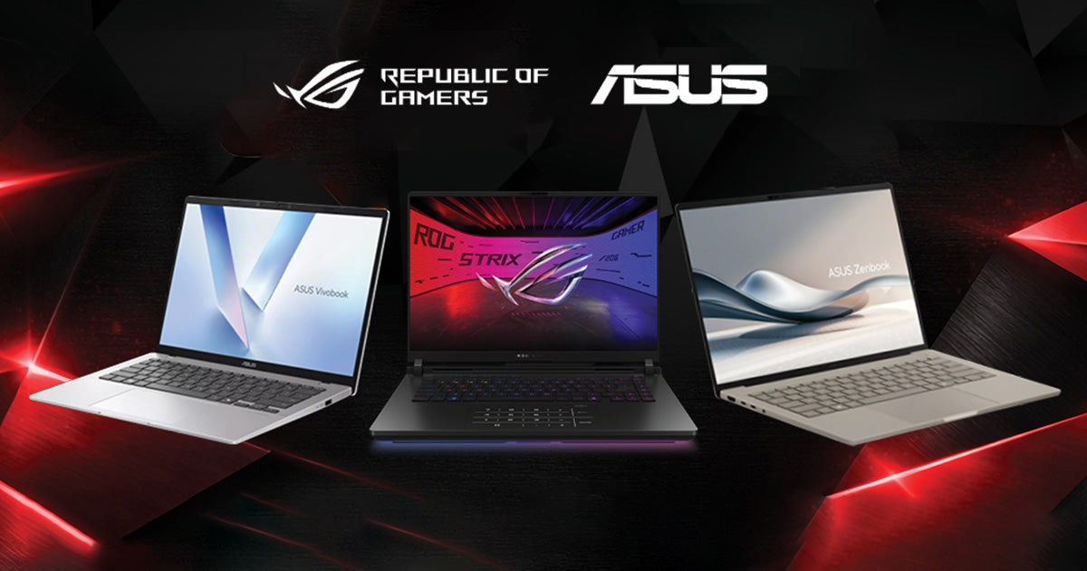 ASUS lleva el poder de la IA y el gaming al Hot Sale 2026 con descuentos imperdibles