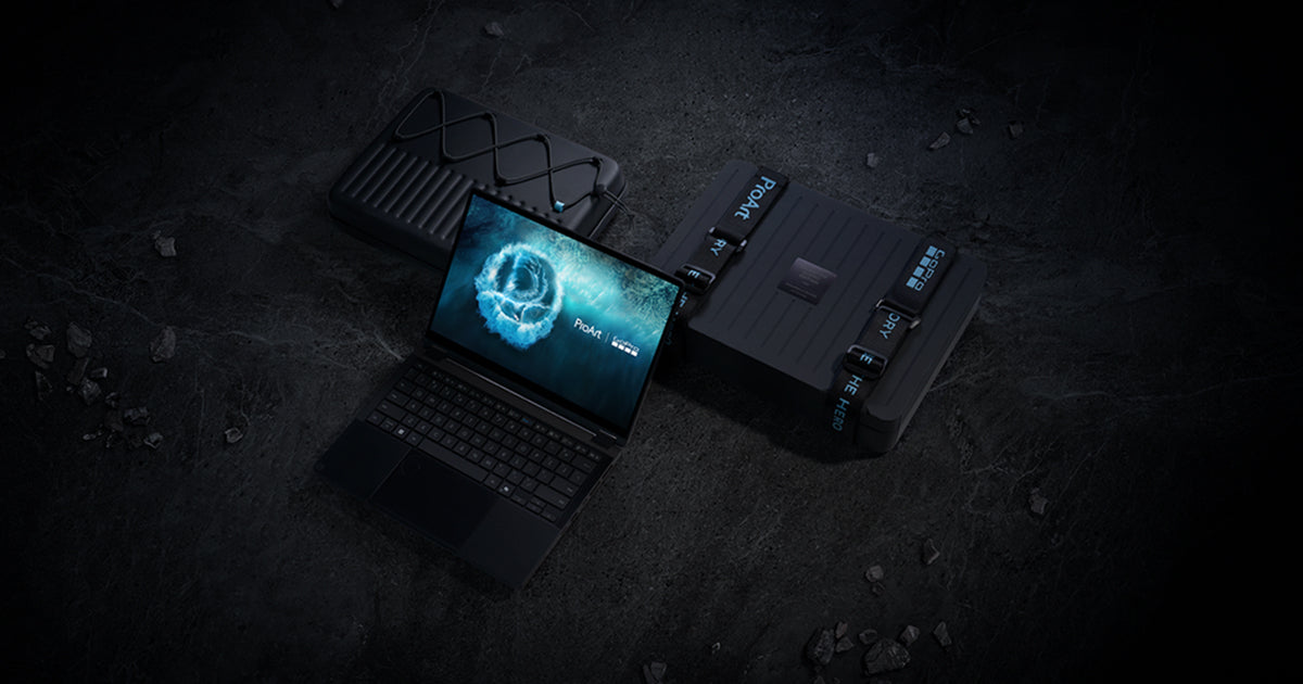 ASUS ProArt GoPro edition (PX13): 5 claves para dominar la creación de contenido en cualquier terreno
