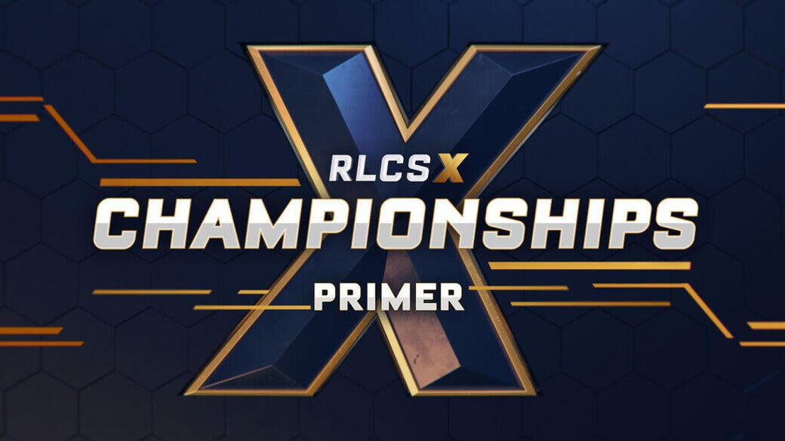 Las competencias del RLCS X Championships por 1 Millón de Dólares ¡COMEINZA YA!