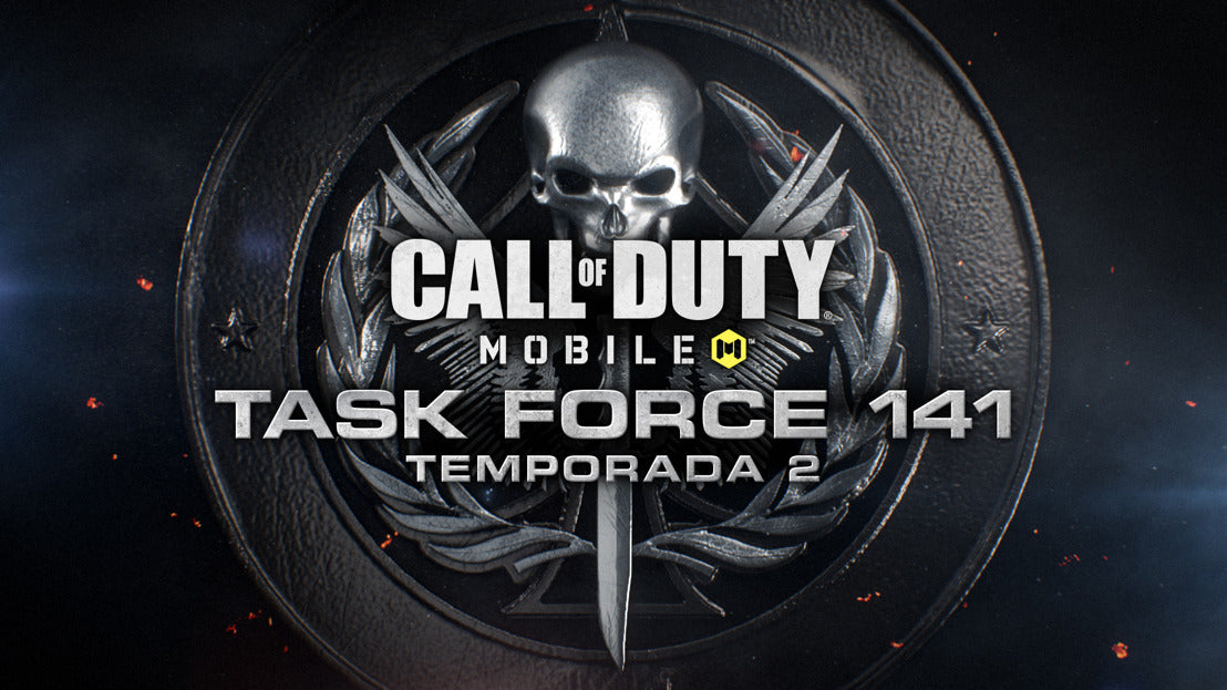 La Uno Cuatro Uno regresa en Call of Duty: Mobile Temporada 2: Task Force 141, que se lanza el miércoles 23 de febrero