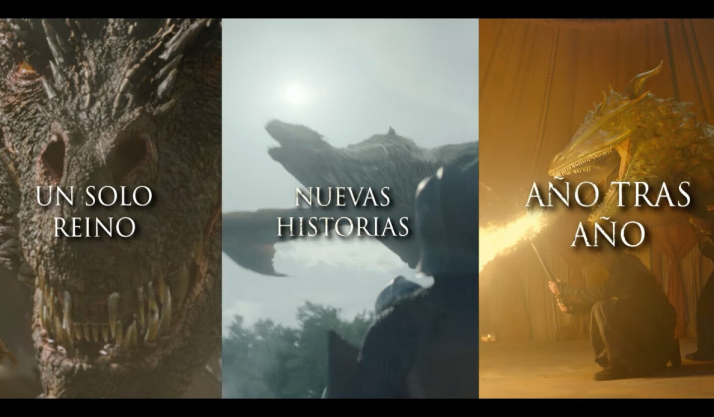 HBO Max confirma nuevas temporadas para dos series del universo de “JUEGO DE TRONOS”