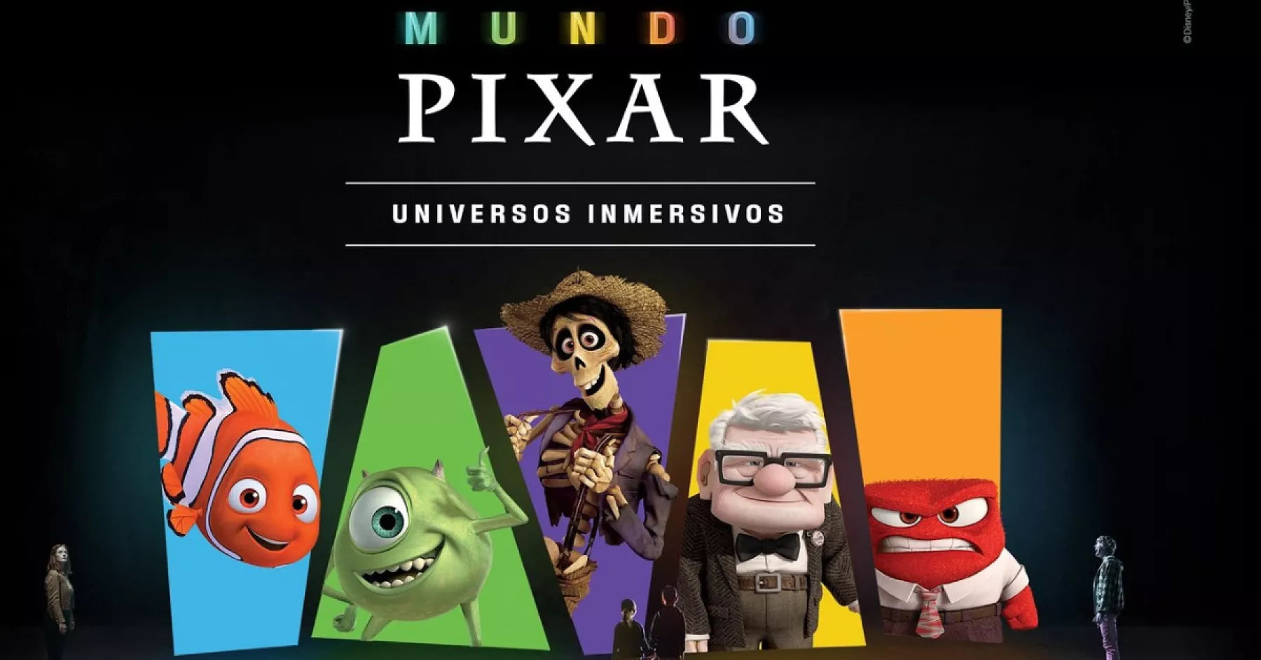 Mundo Pixar está de vuelta por corta temporada