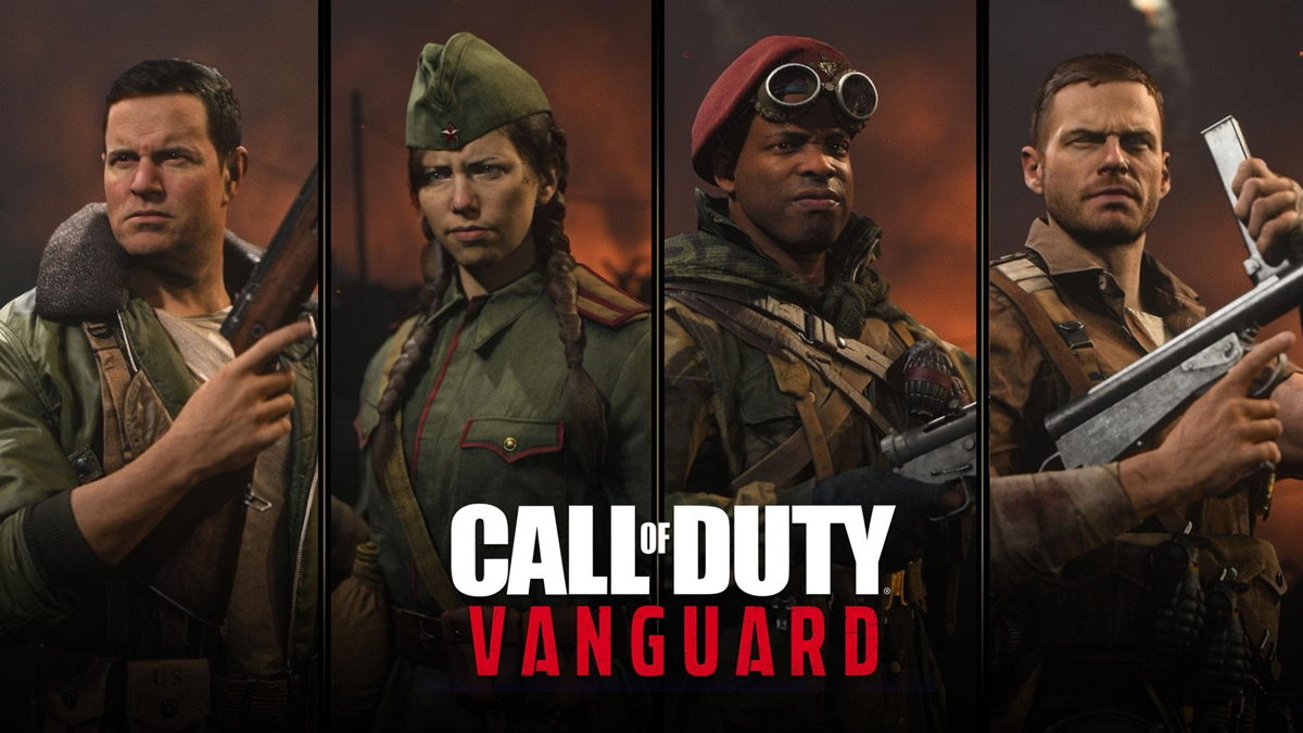 Detallada la campaña de Call of Duty: Vanguard - Conoce a los operadores y ten una mirada entre bastidores a la experiencia para un jugador