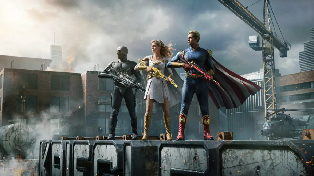 La espera terminó: The Boys llega a Call of Duty: Mobile este fin de semana