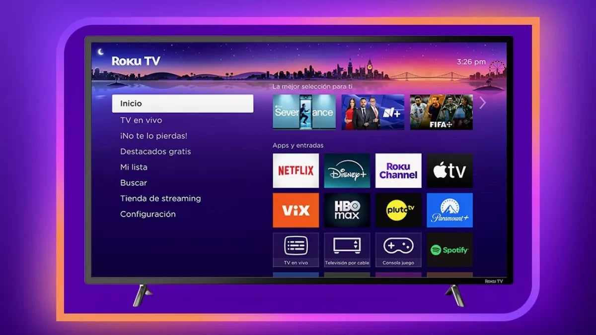 Mundo Roku: las mejores funciones y todas las novedades este 2026