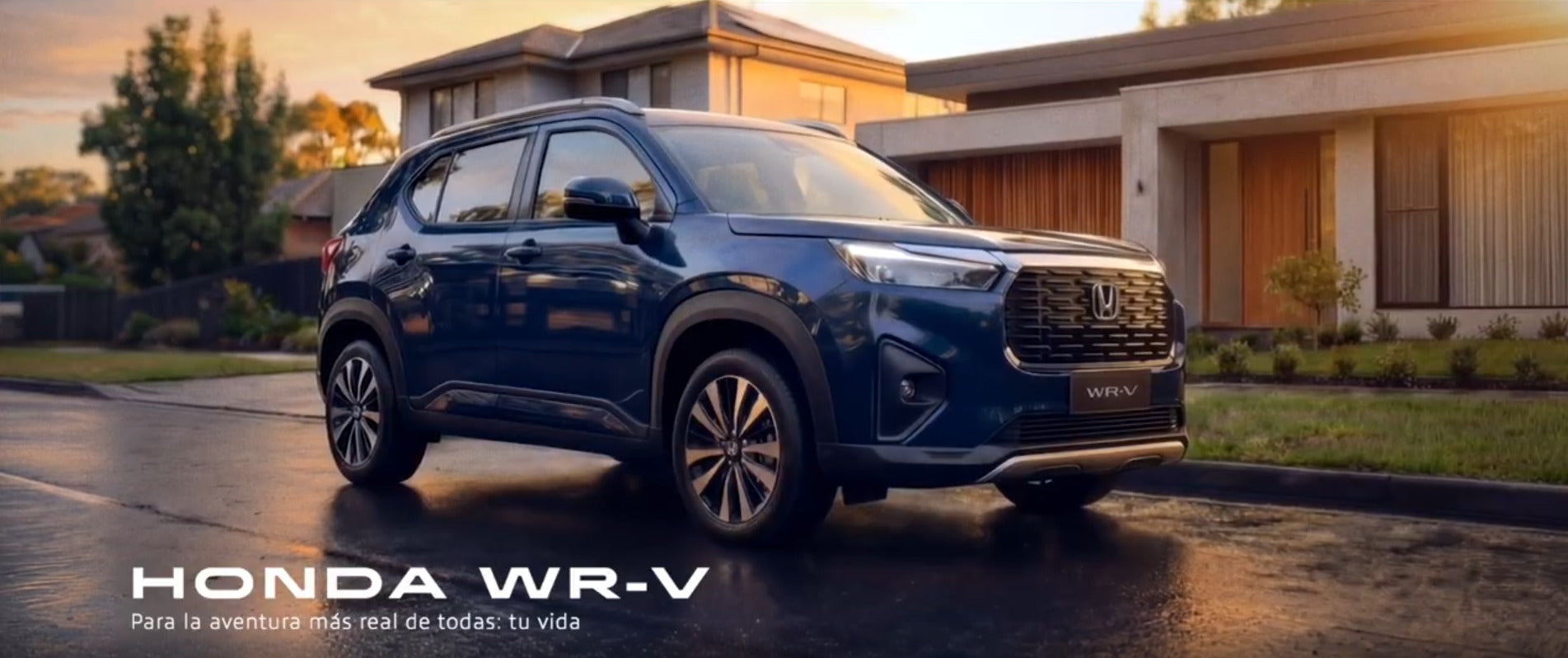 Almacén presenta “Aventura”, el comercial con el que Honda anuncia la llegada de su nueva WR-V