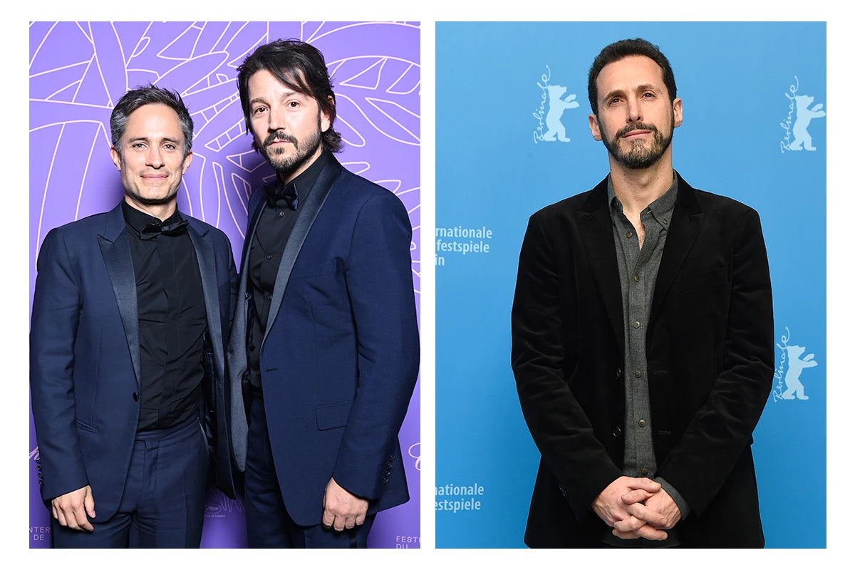 DIEGO LUNA Y GAEL GARCÍA BERNAL PRODUCIRÁN Y PROTAGONIZARÁN “LA MÁQUINA”, UNA NUEVA SERIE QUE LLEGARÁ A LATINOAMÉRICA EN EXCLUSIVA A TRAVÉS DE STAR+