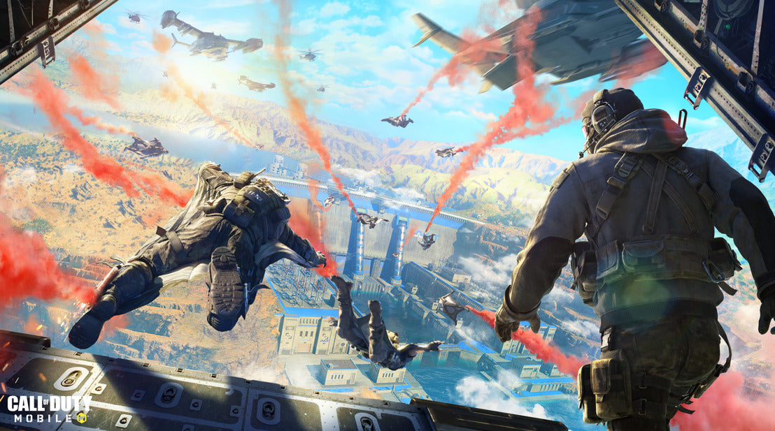 Call of Duty: Mobile celebra su segundo aniversario al llevar el mapa Blackout de Battle Royale a los jugadores la próxima temporada