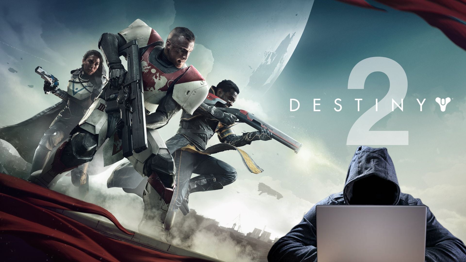Hoy llega el Acto III de Destiny 2: Herejía