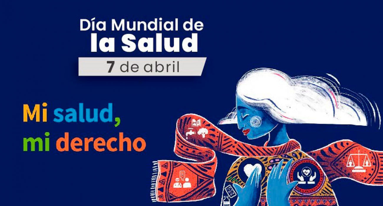 Día Mundial de la Salud: más del 30% de la población padece problemas de salud, y un wearable podría ayudarles