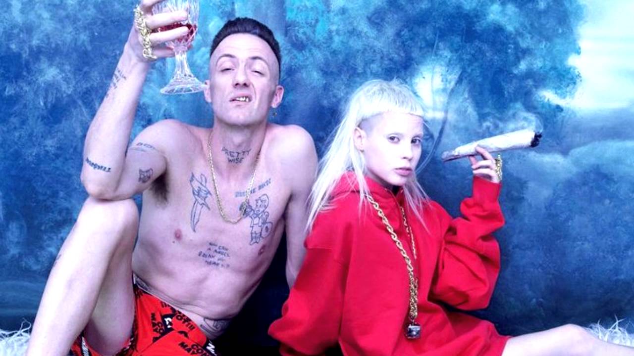 Die Antwoord regresa a México – cinemaniaticos