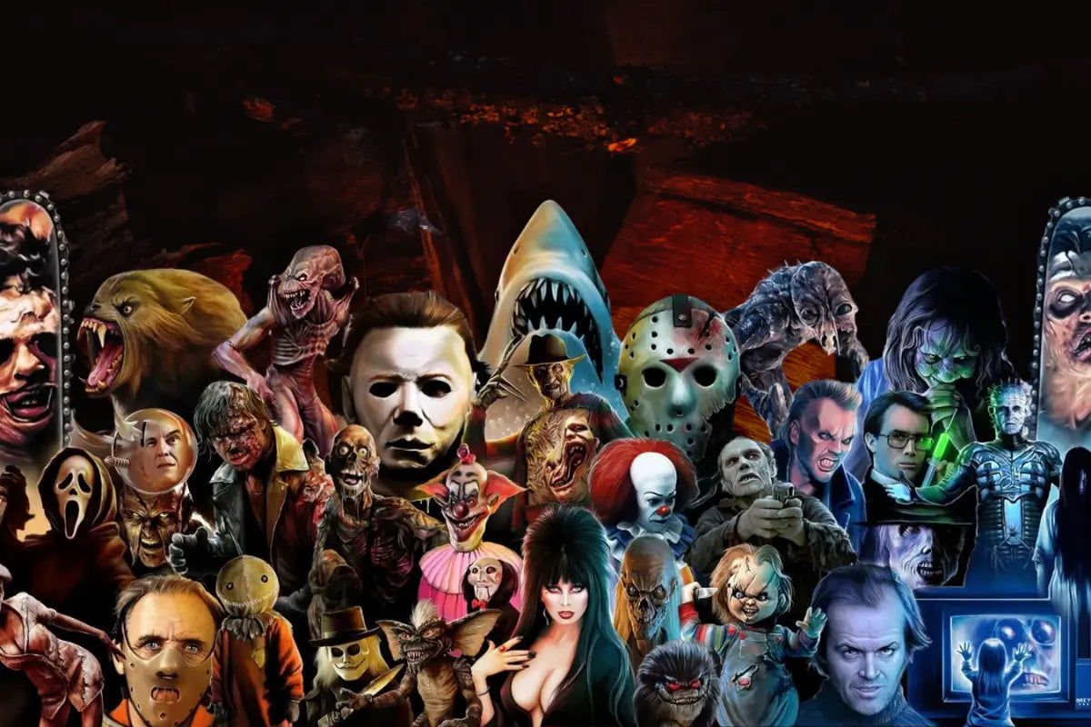 ¡Disfruta tus favoritos de terror en cinemex!