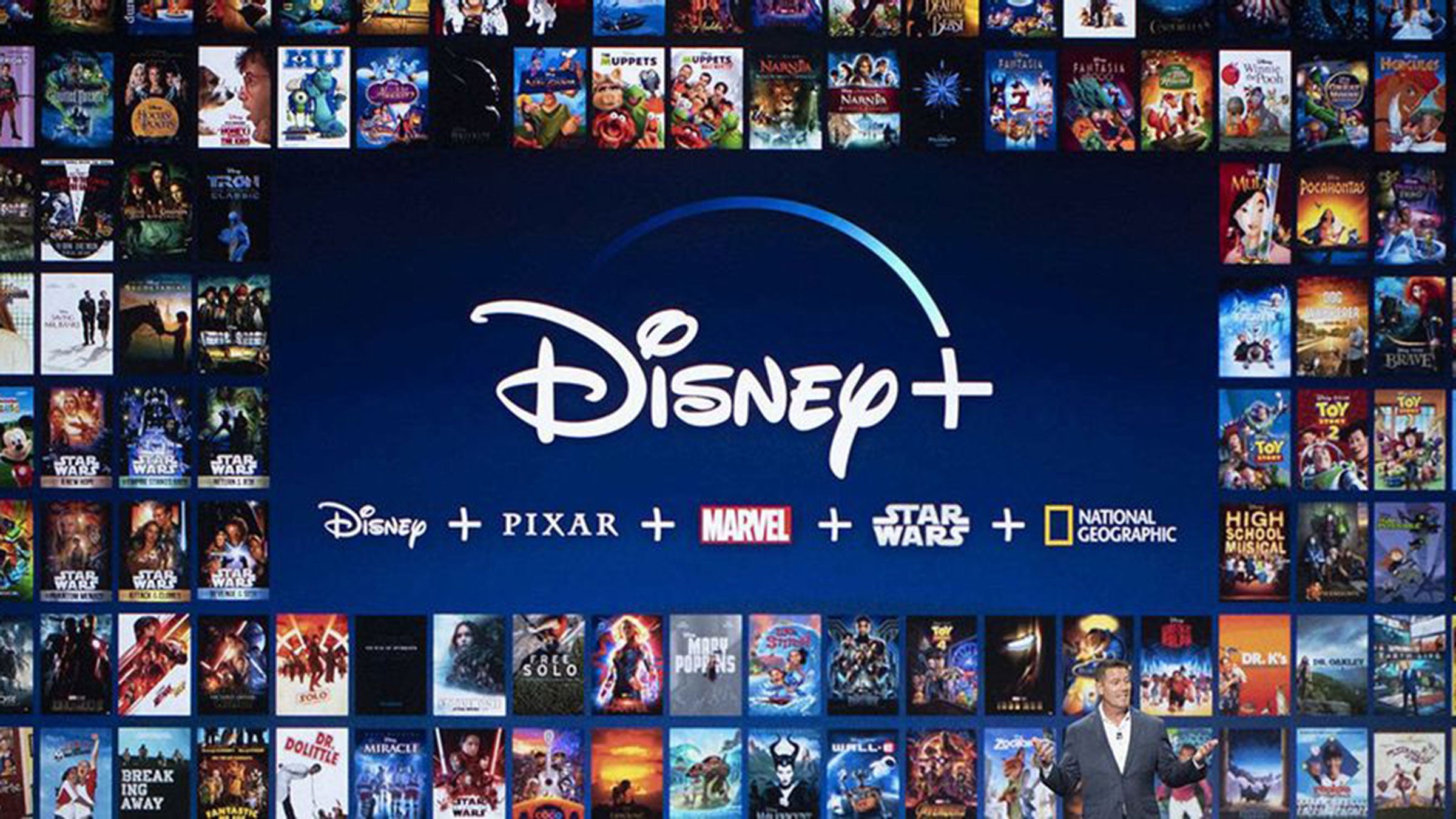 Disney+ supera las 100 millones de suscripciones mundiales