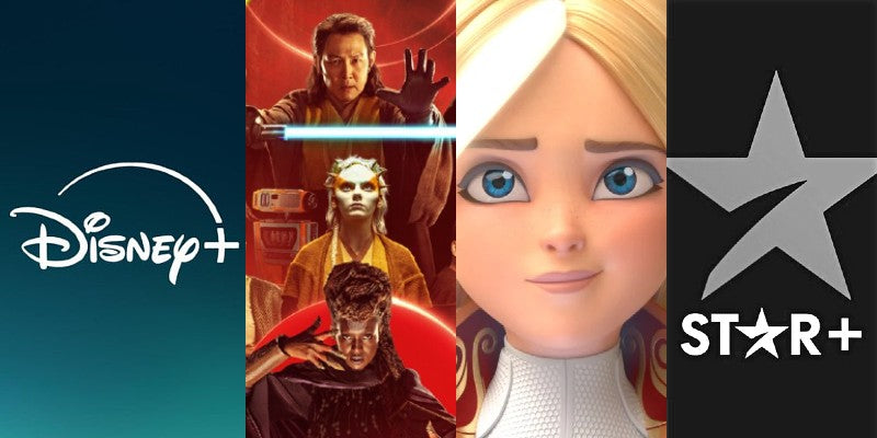 Estrenos del Mes: Disney Plus y Star Plus Junio 2024 – cinemaniaticos