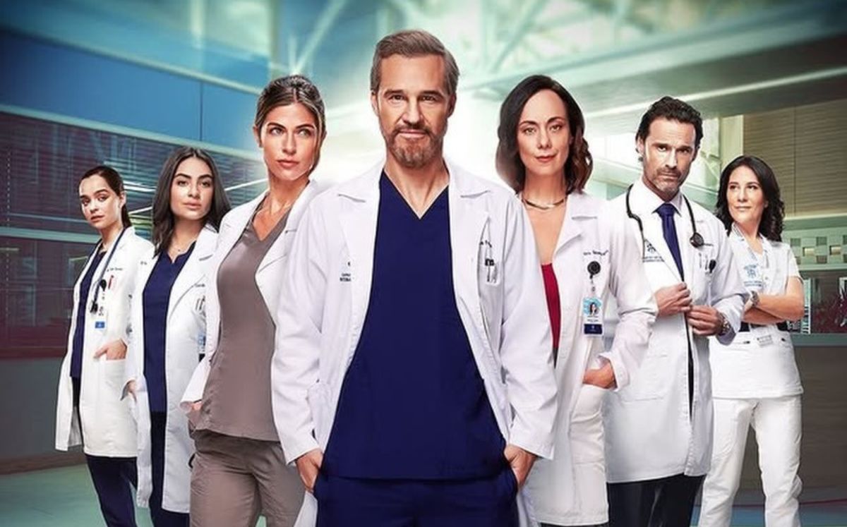 DANIELA SCHMIDT LLEVA A CECILIA ALCOCER AL CENTRO DE LA ACCIÓN EN LA SEGUNDA TEMPORADA DE “DOC”.