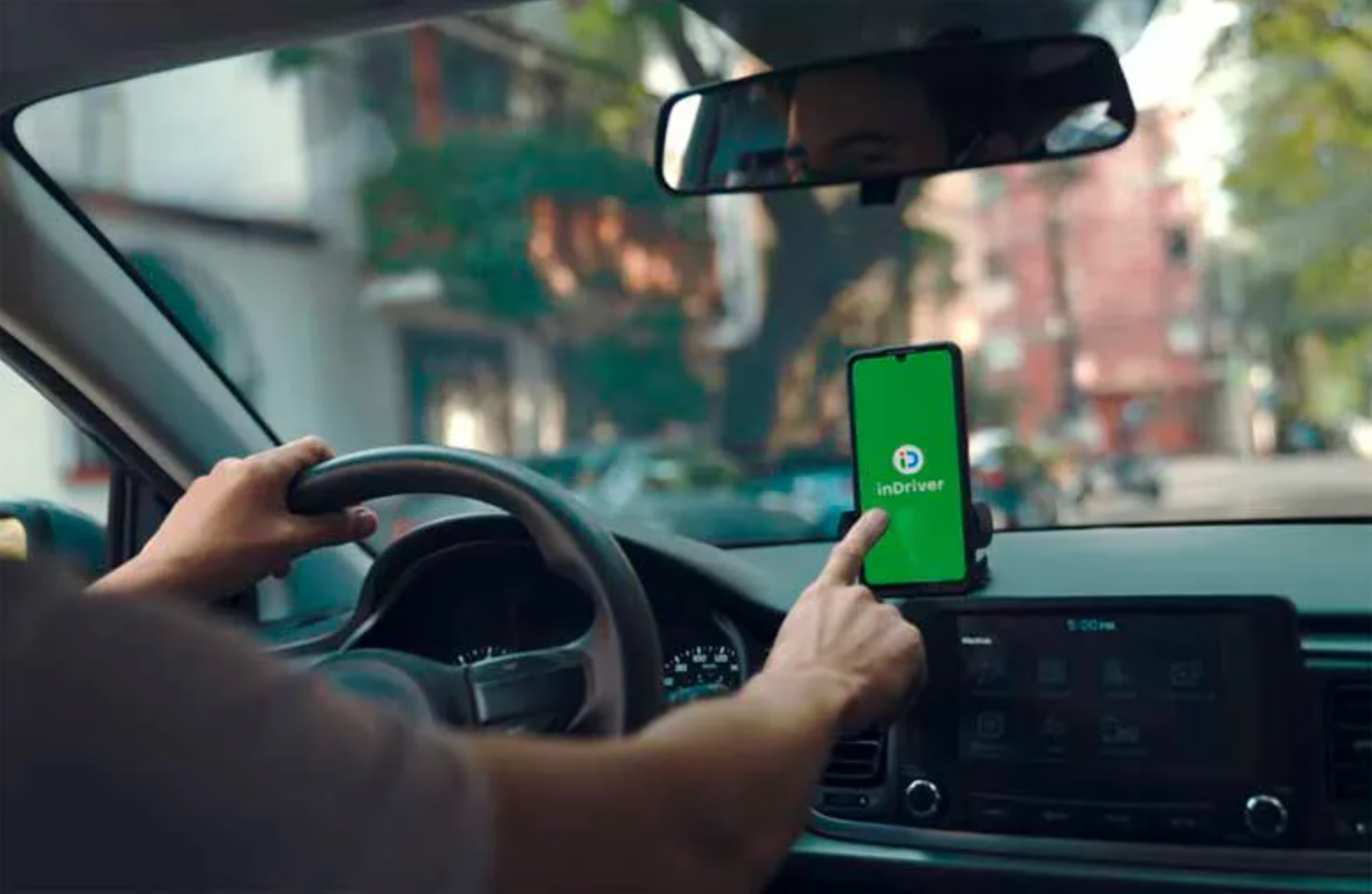 La SSC e inDrive firman convenio para fortalecer la atención inmediata y la seguridad en la movilidad urbana