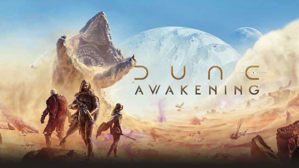 Dune: Awakening presenta una actualización gratuita, su nuevo DLC y además, tendrá una prueba gratuita durante el periodo de gamescom