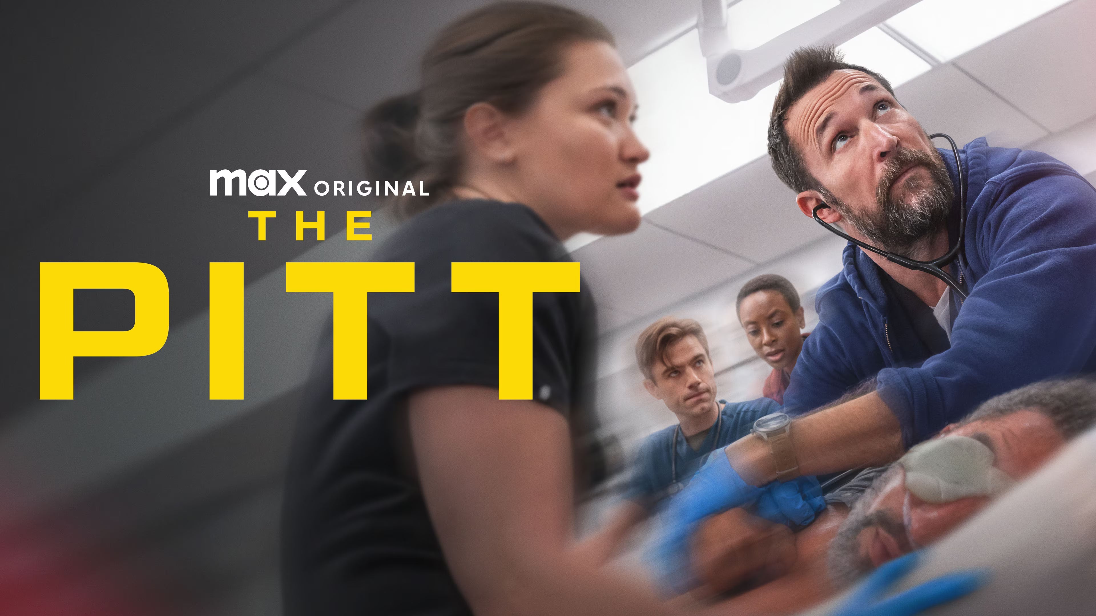 Este jueves se estrena el 13º episodio de THE PITT por HBO Max