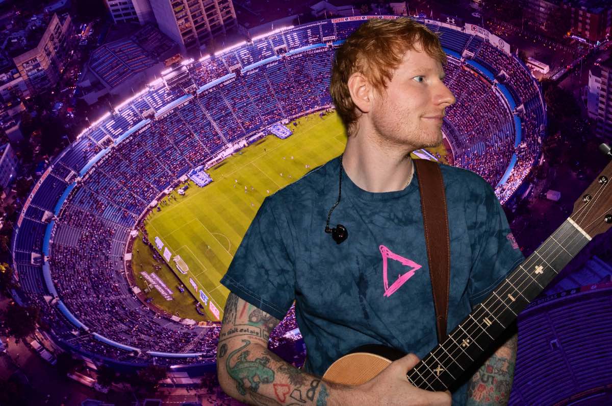 México: el sorprendente cierre de Ed Sheeran antes de su pausa temporal