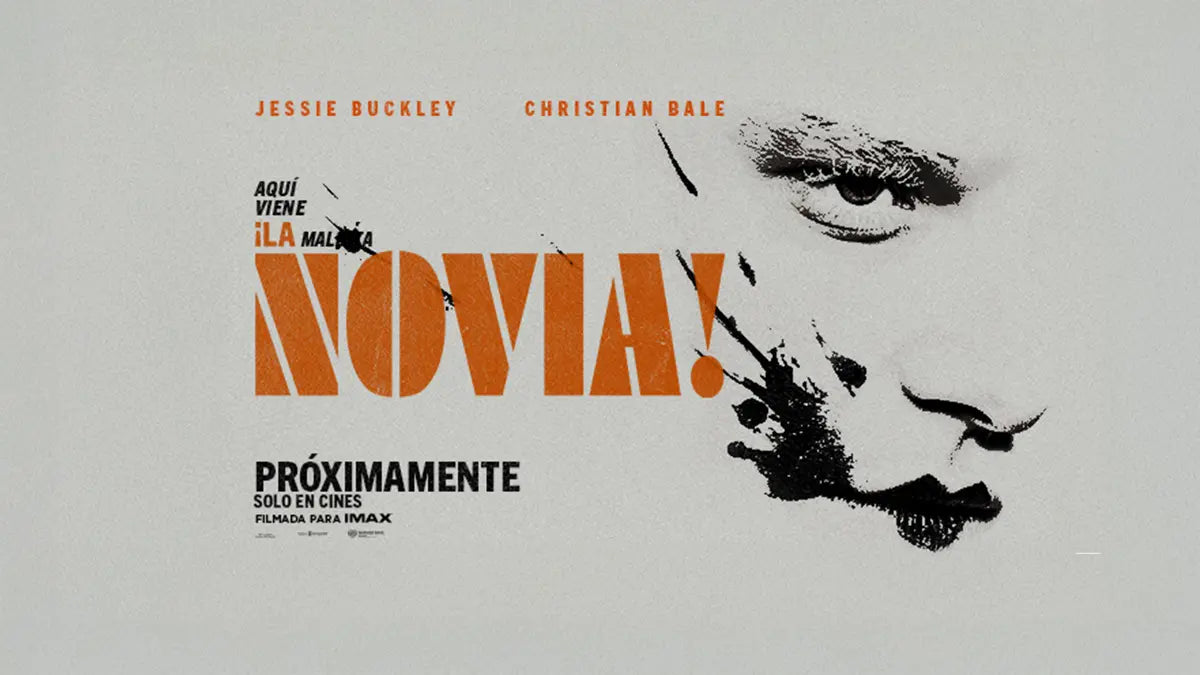 ¡Disfruta de una historia que te mantendrá intrigado desde el primer segundo! “¡La Novia!” ya está disponible en tiendas digitales