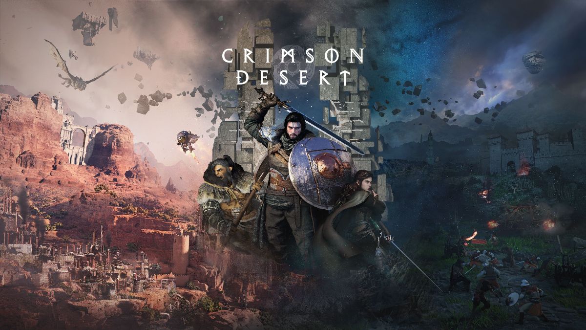 ¡Prepárate para Pywel! Crimson Desert saldrá a la venta el 19 de marzo de 2026