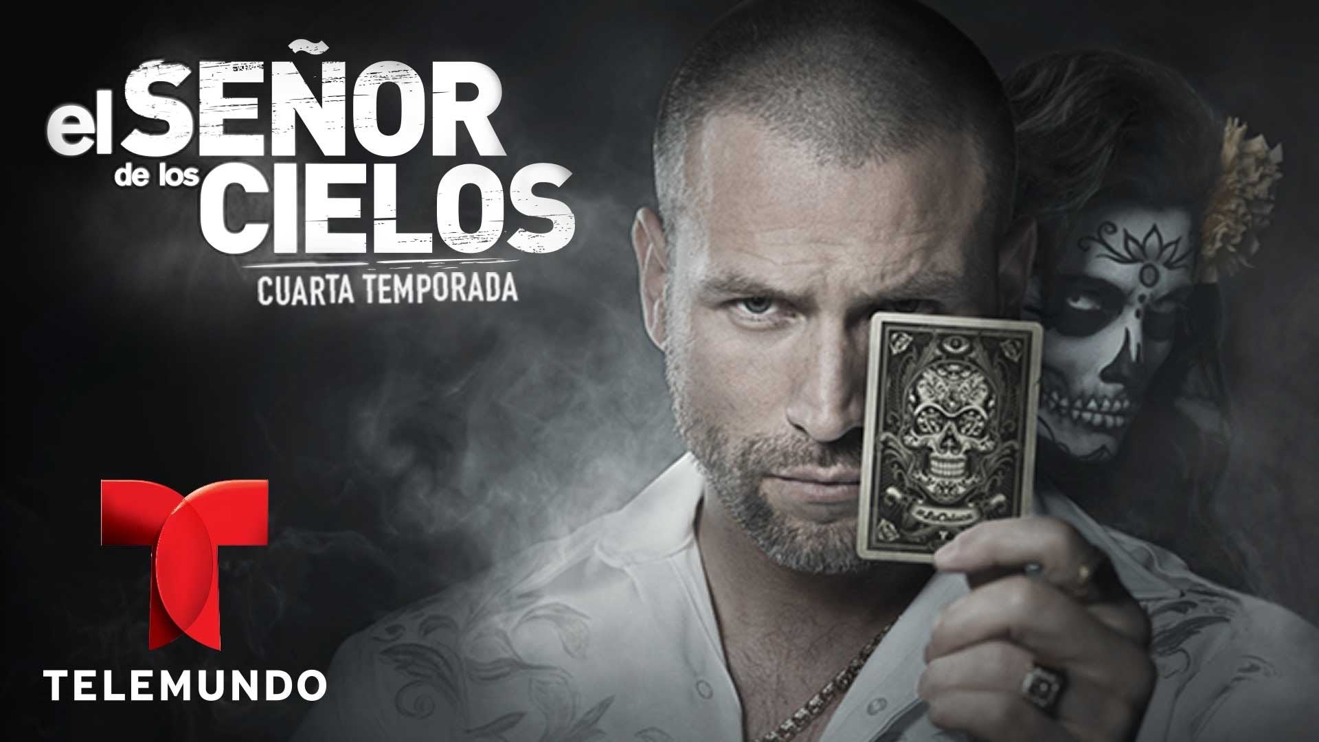 Estreno señor de los Cielos T4