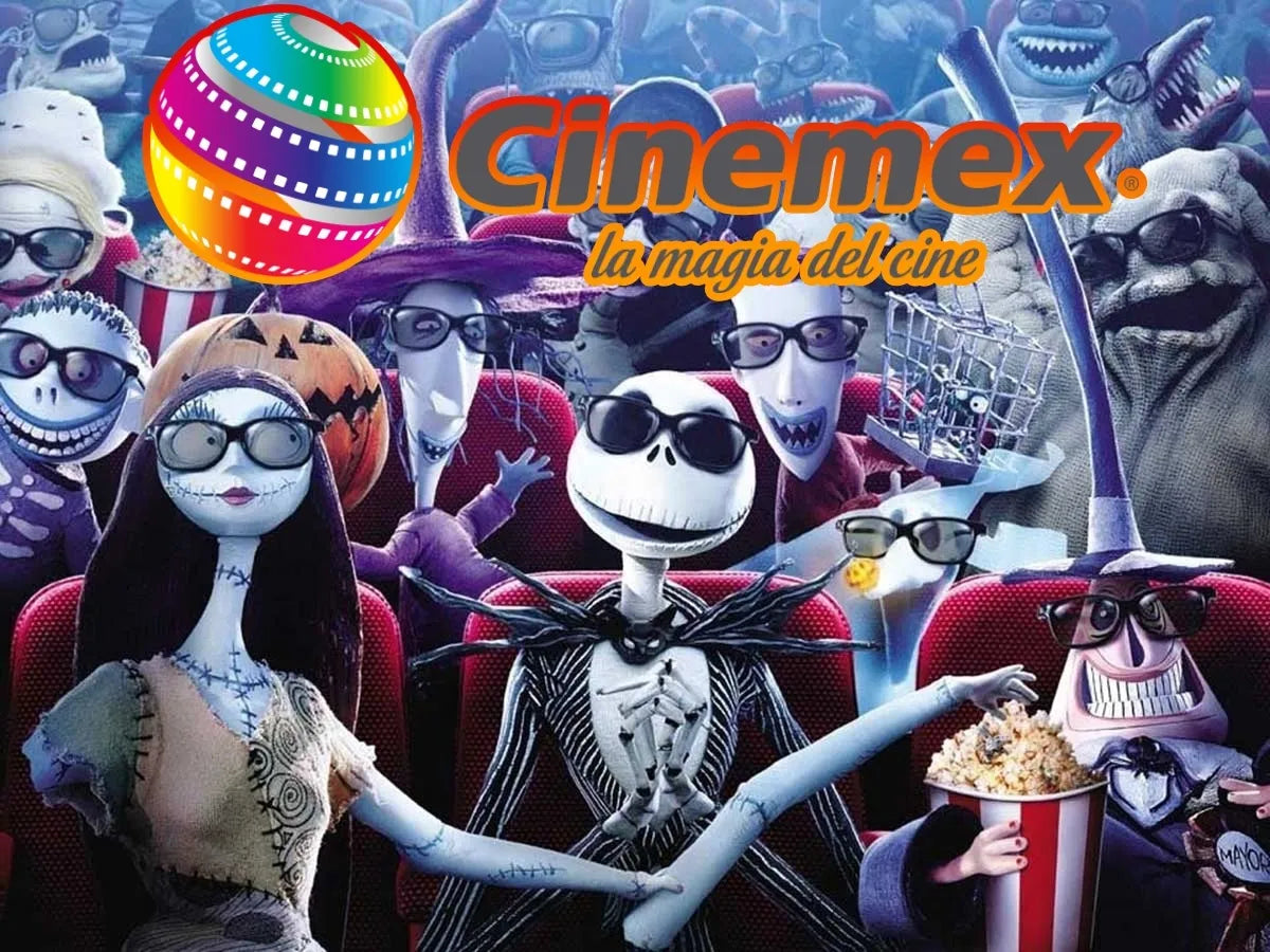 CINEMEX ANUNCIA EL REGRESO A SALAS CINE DE 