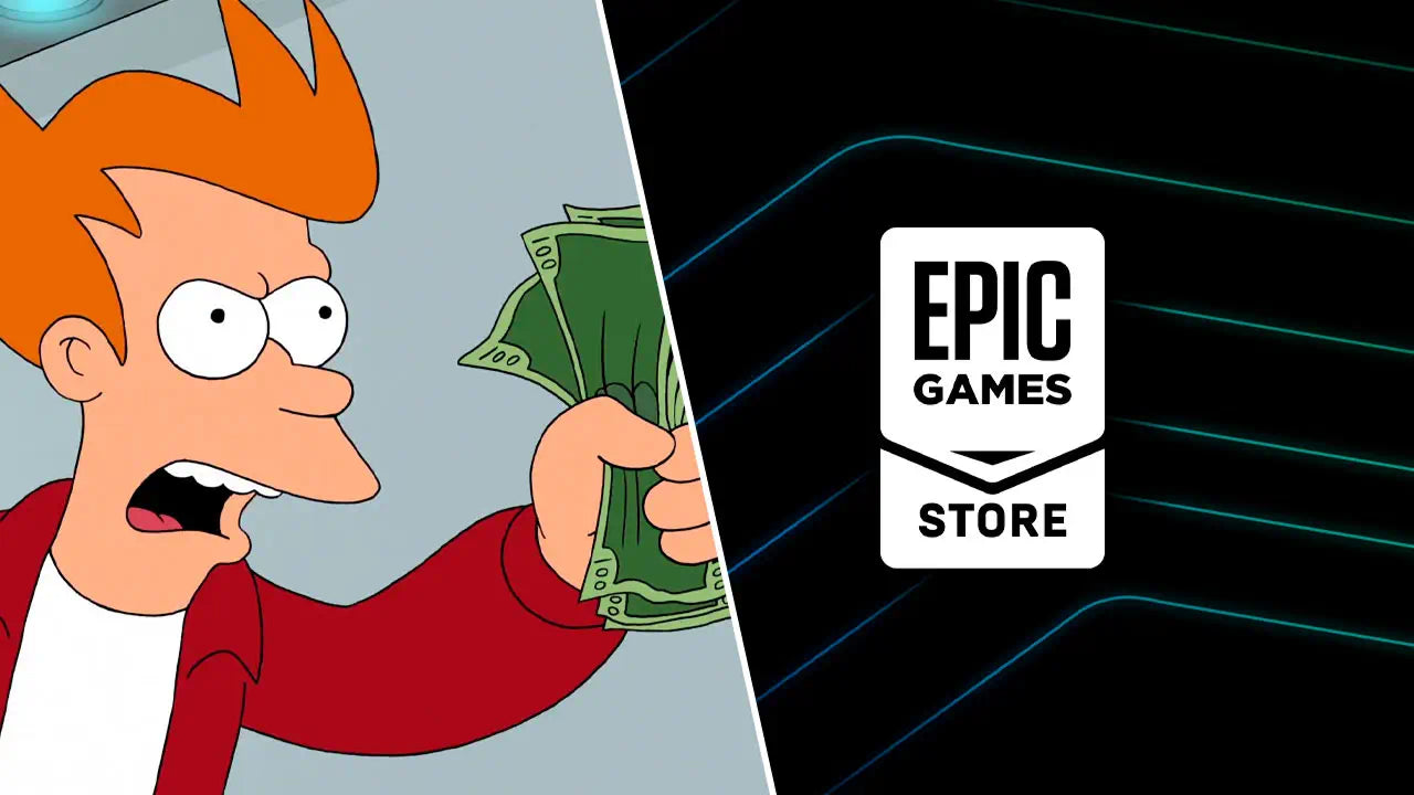 Ya Disponible - Ahorra y Regala en grande con las Ofertas de Black Friday y Cyber Monday de la Epic Games Store.