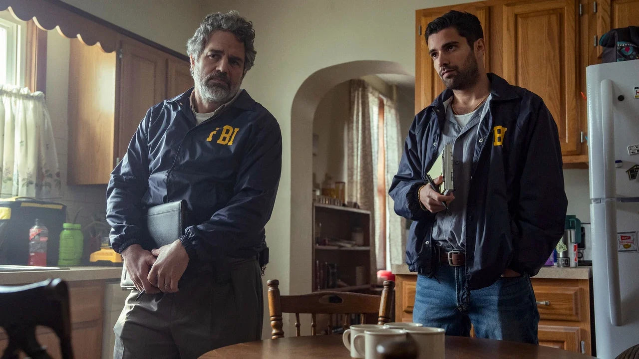 MARK RUFFALO EN HBO MAX: UN RECORRIDO IMPERDIBLE POR SU TALENTO MÁS ALLÁ DE TASK: UNIDAD ESPECIAL