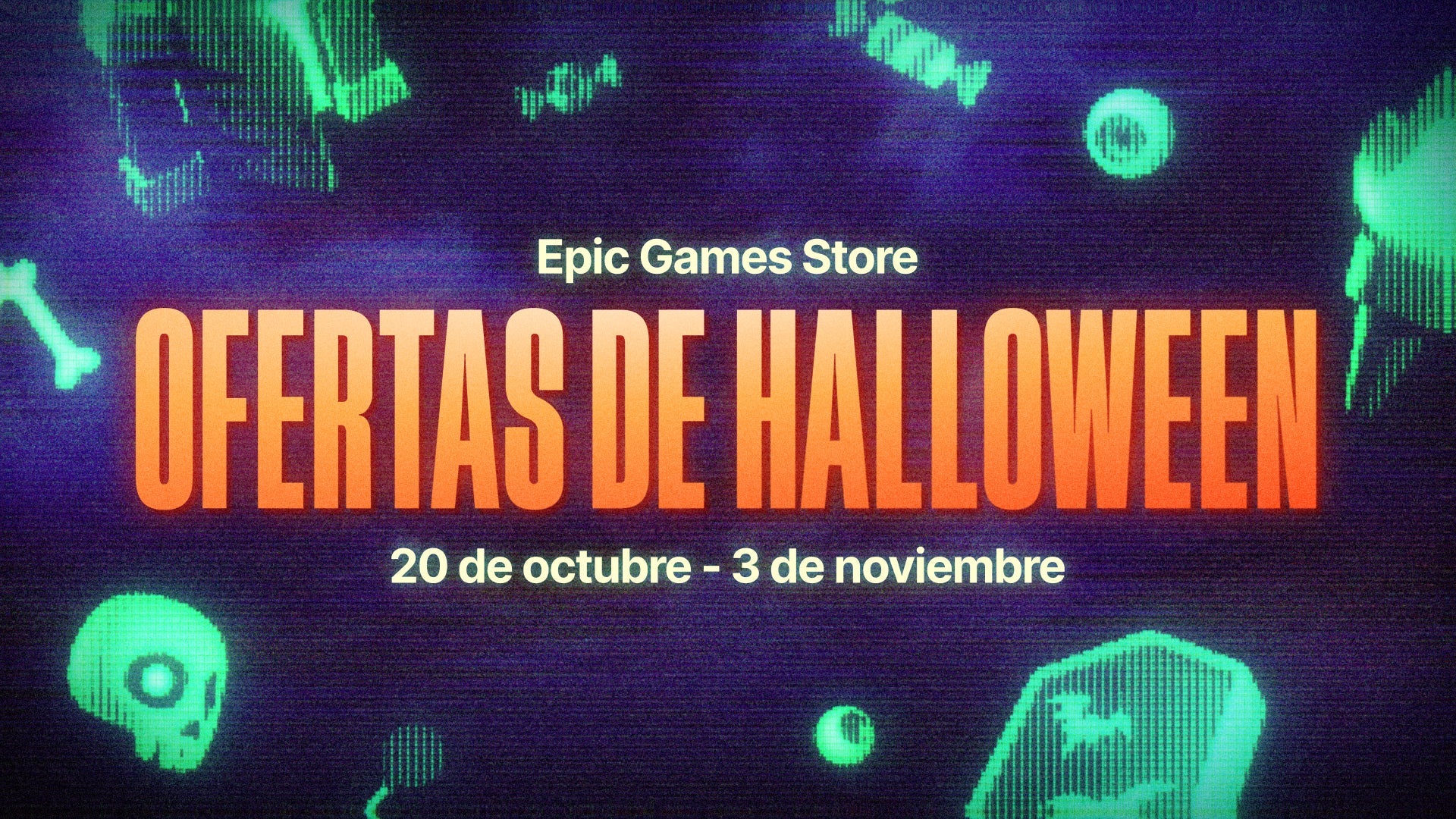 Las Ofertas de Halloween de la Epic Games Store 2025 ya están disponibles