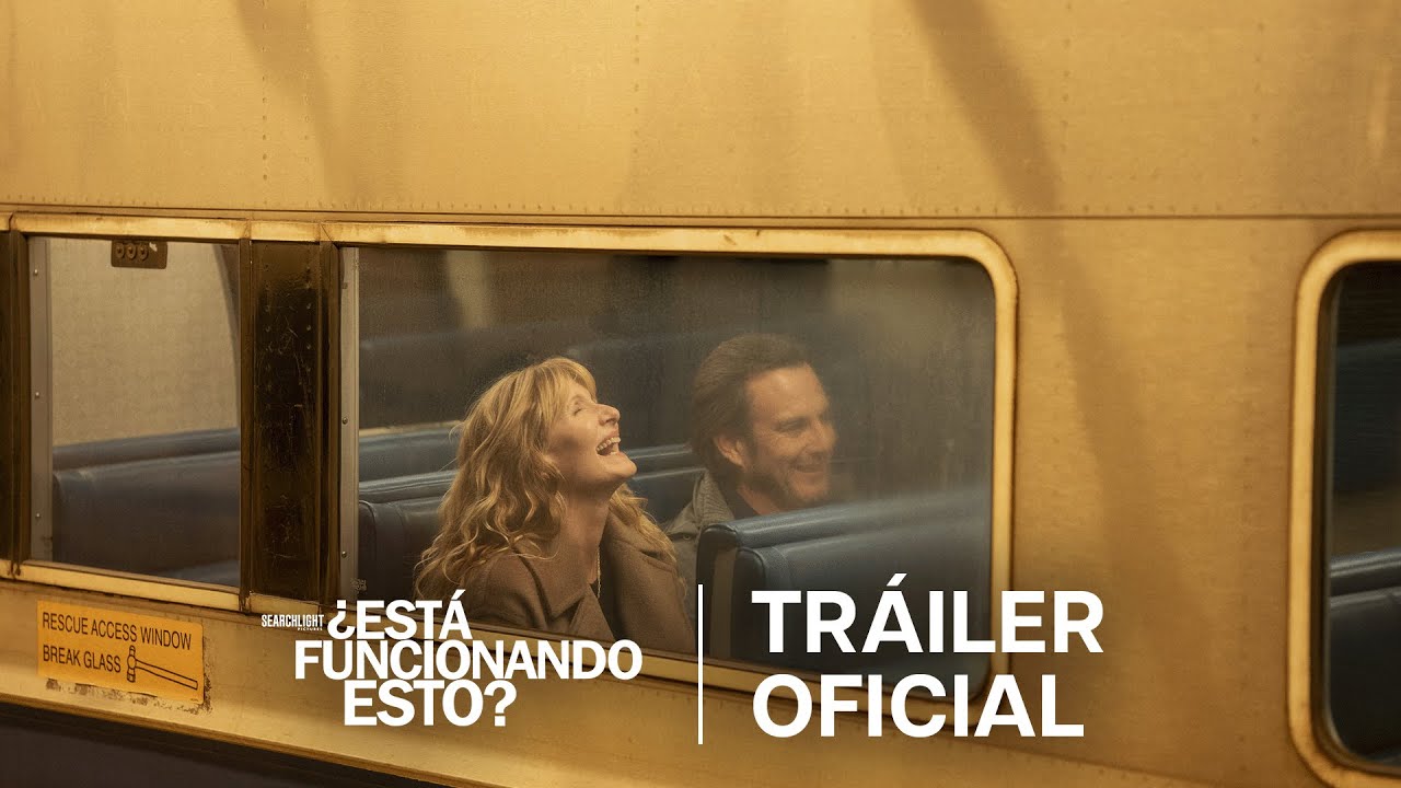 Reseña: ¿Está funcionando esto? Is This Thing On?