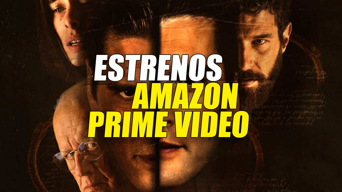 Estrenos de Agosto para Prime Video 2025