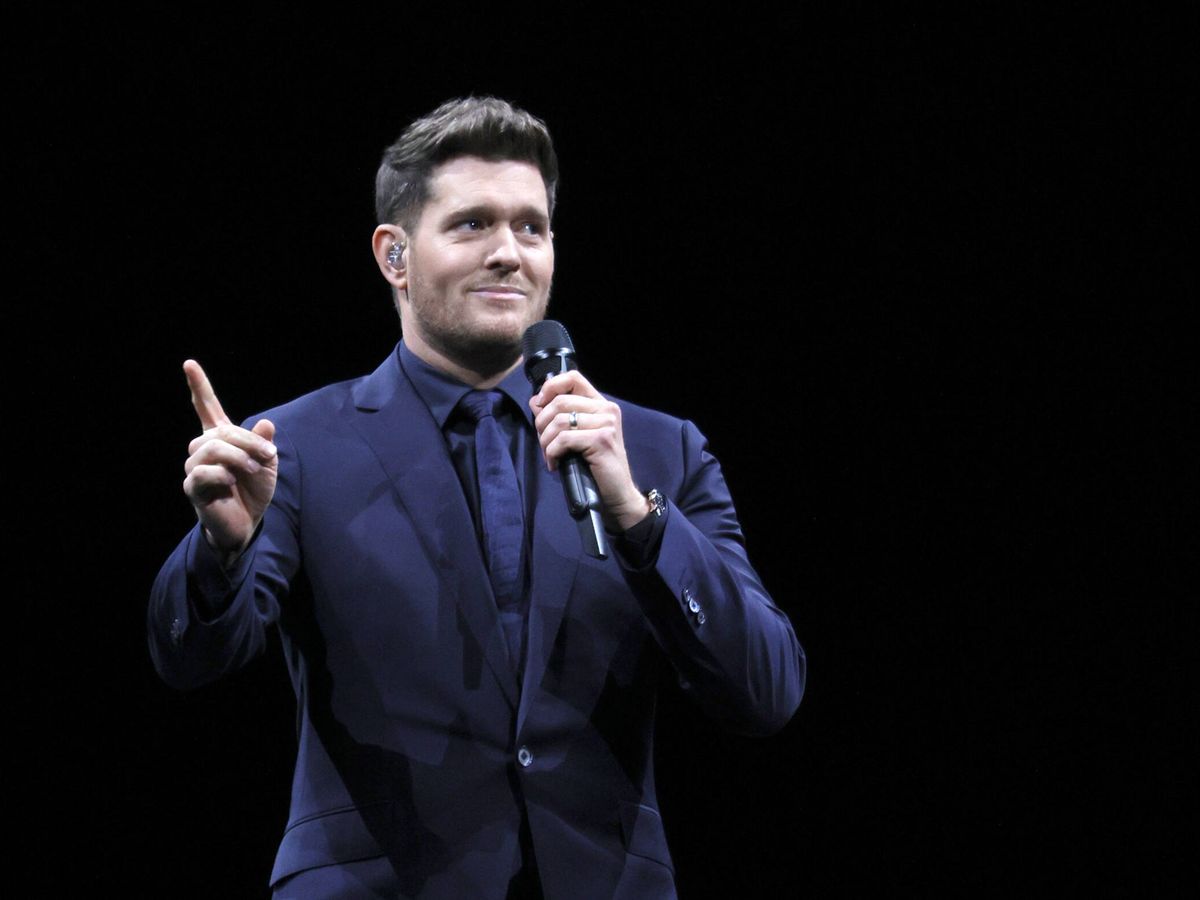 Michael Bublé presente en la Arena CDMX con su “Higher Tour”