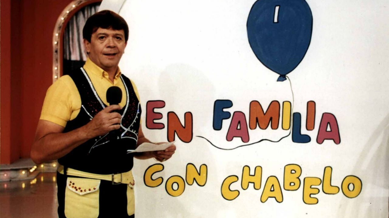 Un homenaje gratuito a Chabelo para conectar con todas las generaciones