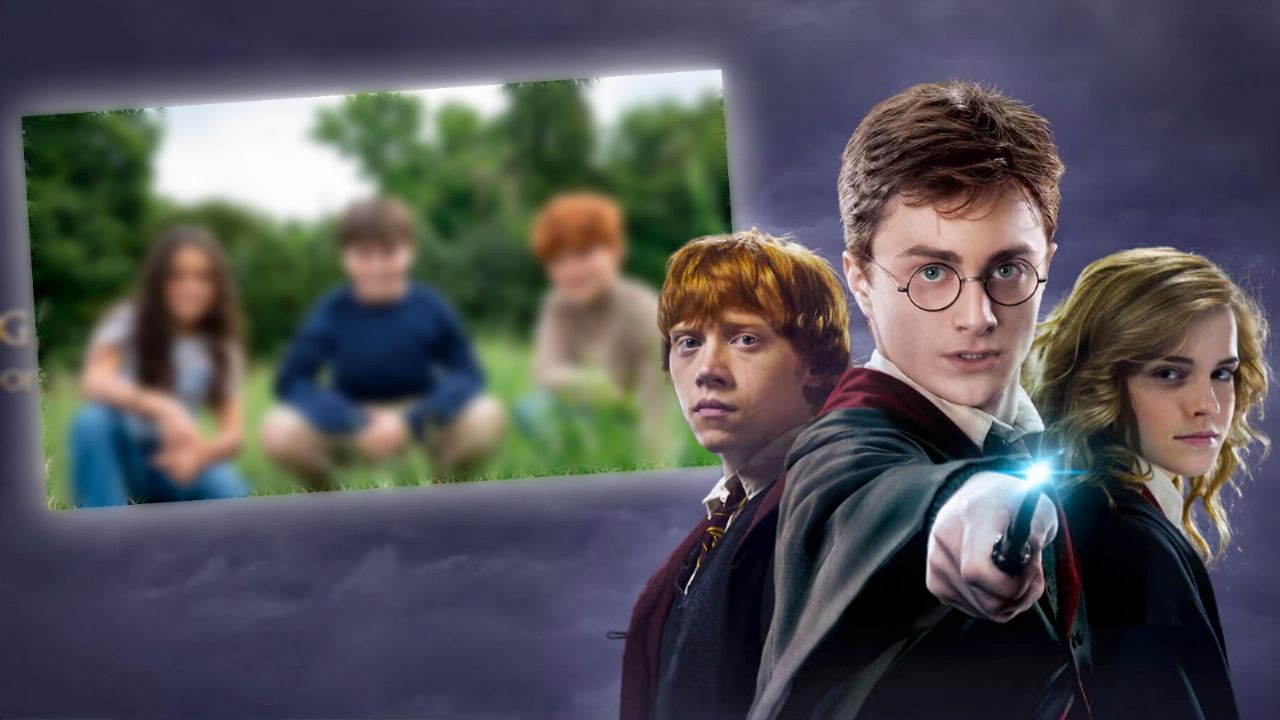LA SERIE ORIGINAL DE HBO “HARRY POTTER” ANUNCIA EL ELENCO PARA LOS PERSONAJES DE HARRY POTTER, HERMIONE GRANGER Y RON WEASLEY