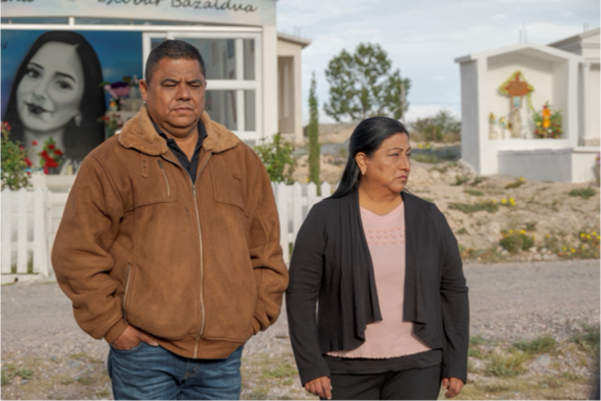 YA ESTÁ DISPONIBLE EL SEGUNDO EPISODIO DE “DEBANHI: ¿QUIÉN MATÓ A NUESTRA HIJA?”