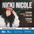 NICKI NICOLE DARA UN CONCIERTO CON MUCHO FLOW EN EL AUDITORIO BB