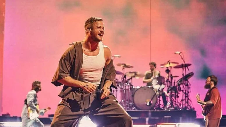 ¡Imagine Dragons dará concierto en México!; fecha y cuándo comprar los boletos