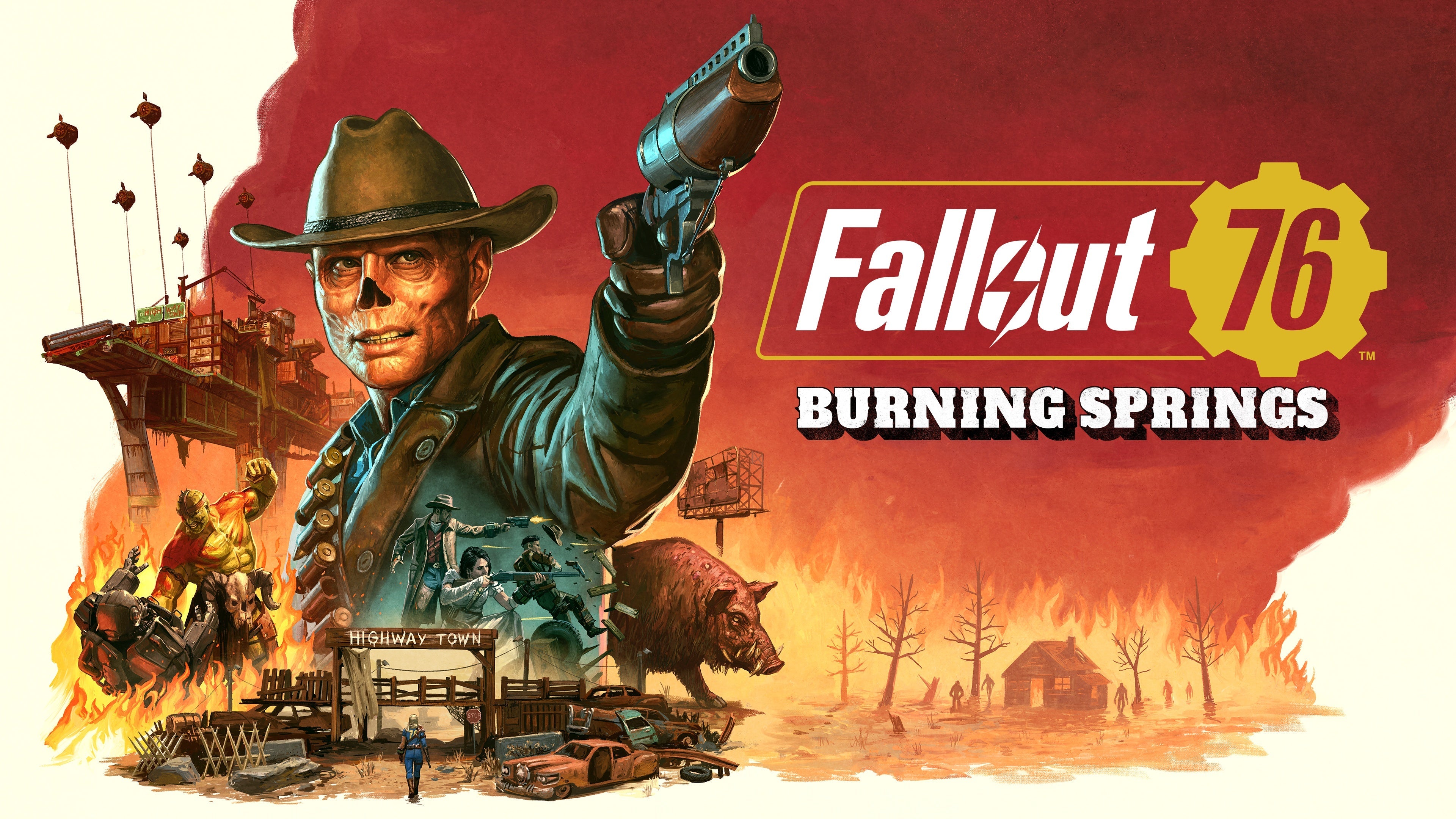 Bethesda - Fallout 76: Lanzamiento del PTS y Guía