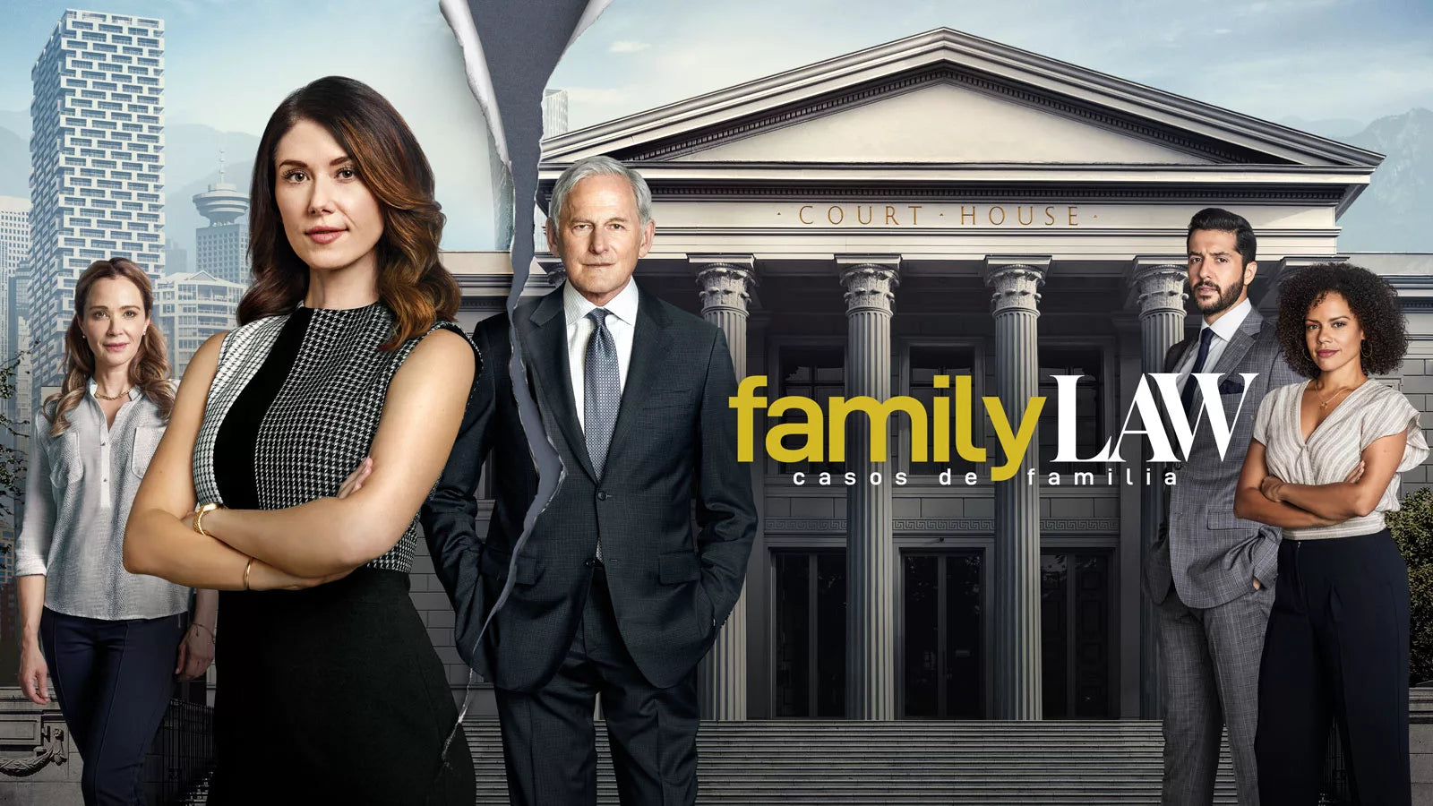 Family Law despide su cuarta temporada con un episodio imperdible junto a Nathan Fillion