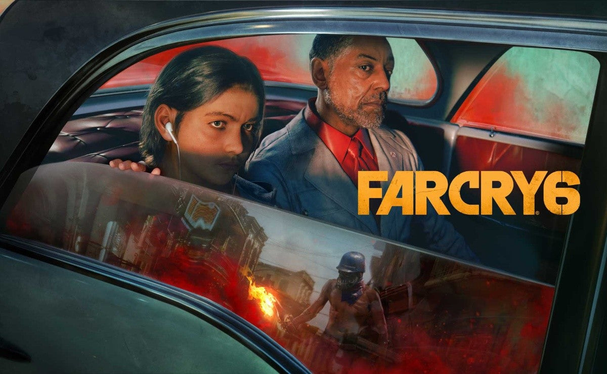 Los Jugadores De Far Cry 6 Pueden Formar Equipo Con Danny Trejo en Misiones Crossover Gratuitas // Disponibles Ahora