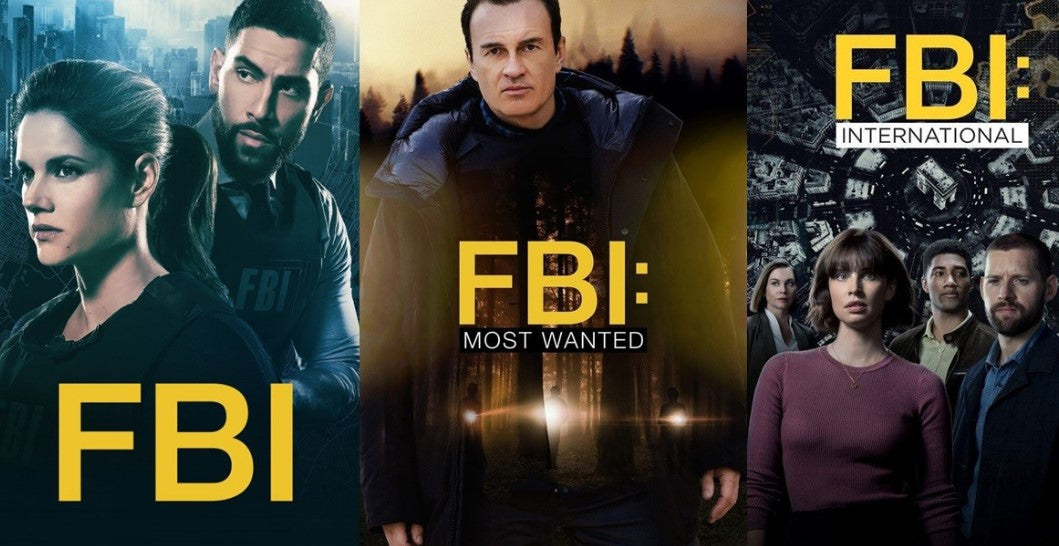 LA FRANQUICIA FBI SE PREPARA PARA SU GRAN REGRESO A UNIVERSAL TV