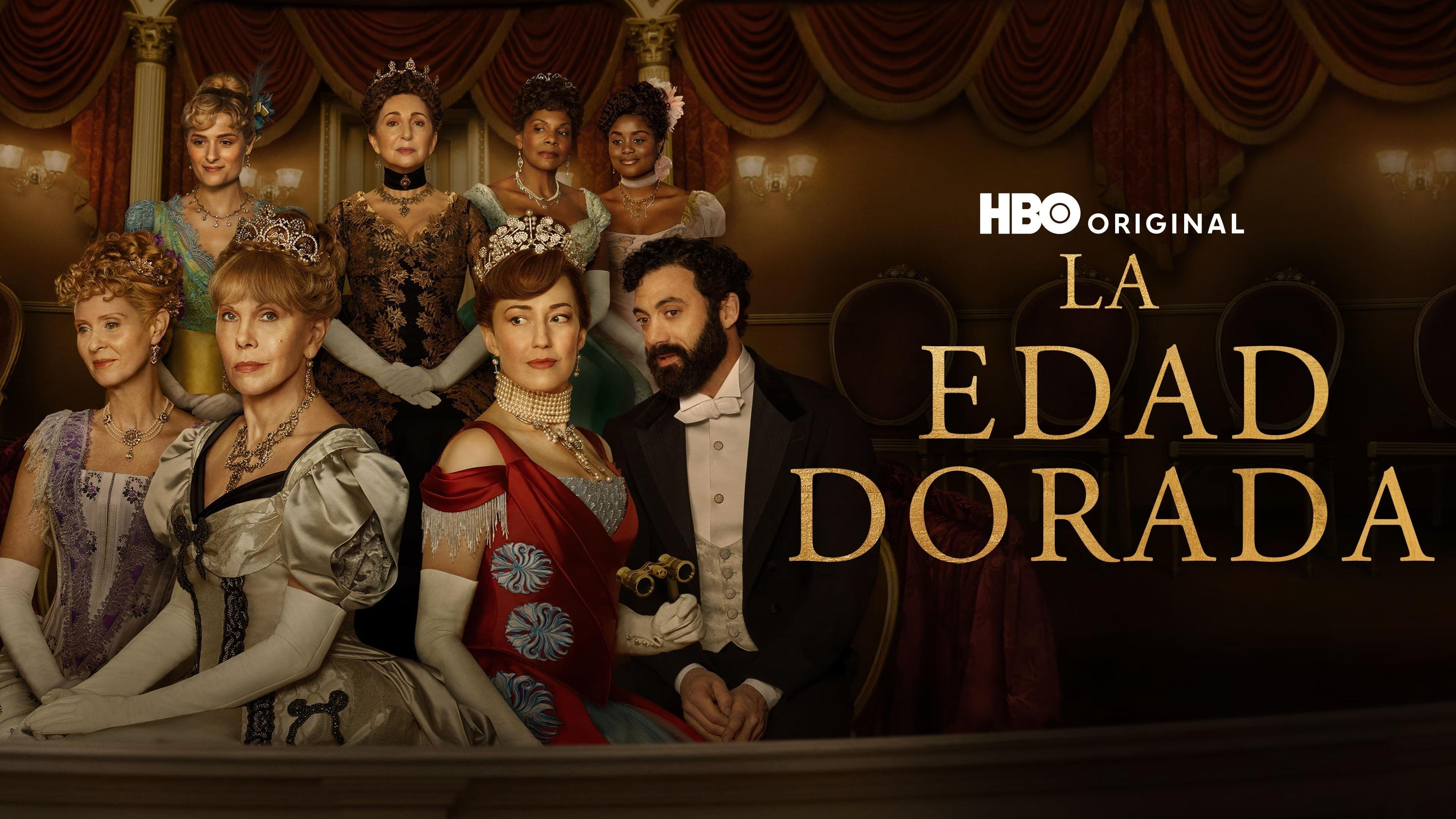 TERCERA TEMPORADA DE ‘LA EDAD DORADA’ ESTRENA EL 22 DE JUNIO EN HBO Y MAX