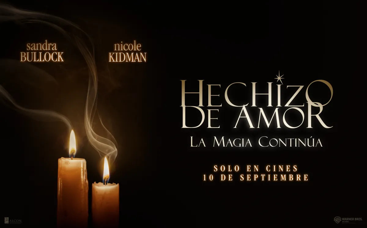 Caos y magia ancestral: todo sobre “Hechizo de amor: la magia continúa”
