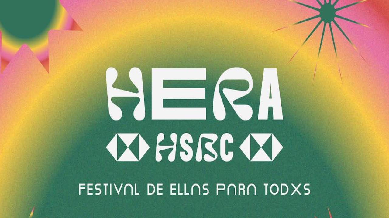 Llega la Primera Edición del Festival de Música HERA HSBC