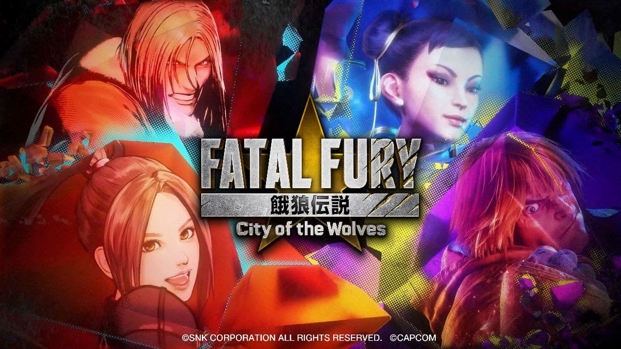 Chun-Li ya se encuentra disponible en FATAL FURY: City of the Wolves
