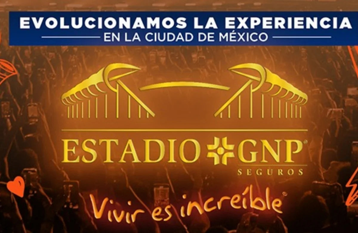 Estadio GNP Seguros