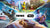 Fortnite x Star Wars: así es Batalla Galáctica, la nueva temporada temática con nuevas skins de las películas y mucho más