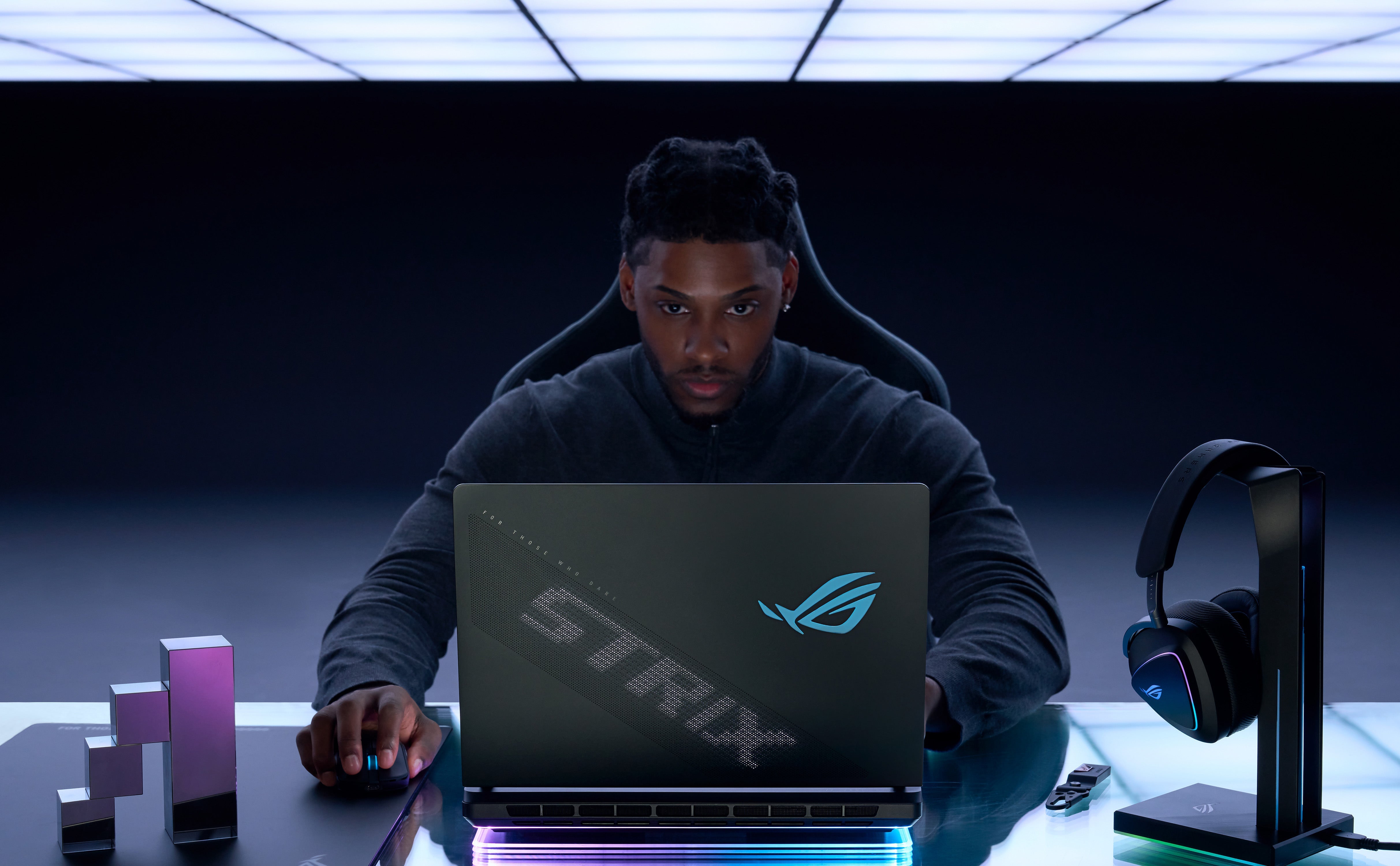 Llegan a México las nuevas laptops gamer ASUS ROG Strix SCAR 16 y 18